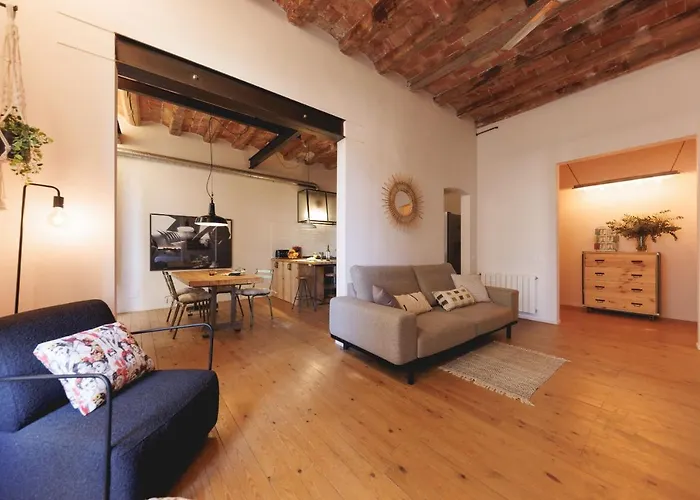 Bravissimo Carrer Nou, Cosy 2-Bedroom Apartment