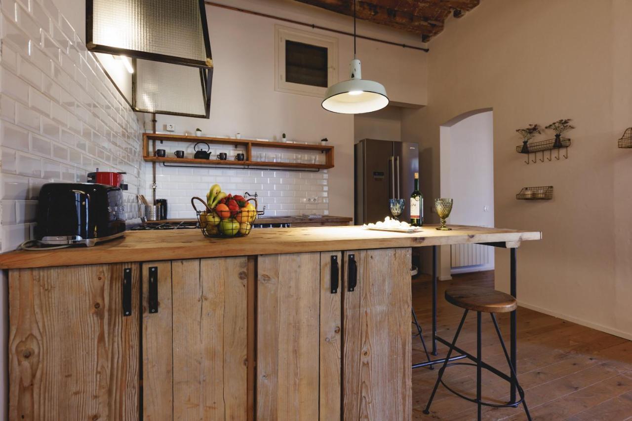 Bravissimo Carrer Nou, Cosy 2-bedroom * Gérone